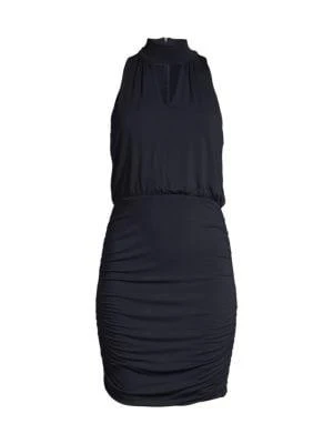 商品Bailey 44|Rosallia Ruched Cutout Dress,价格¥277,第4张图片详细描述
