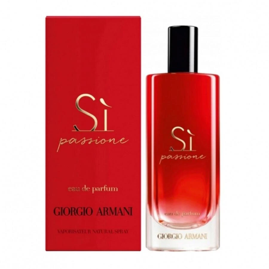 商品Giorgio Armani|Giorgio Armani Si Passione Ladies EDP,价格¥161,第1张图片