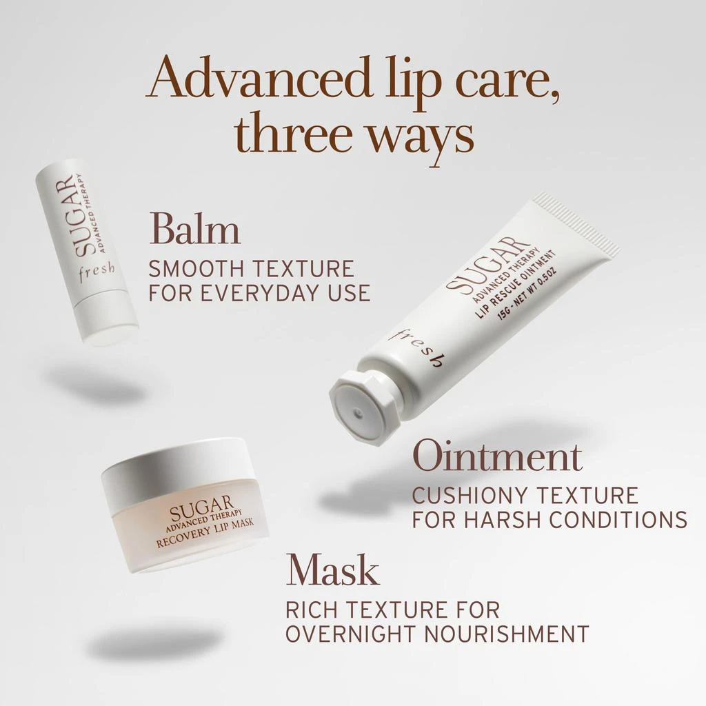 Sugar Recovery Lip Mask Advanced Therapy 商品