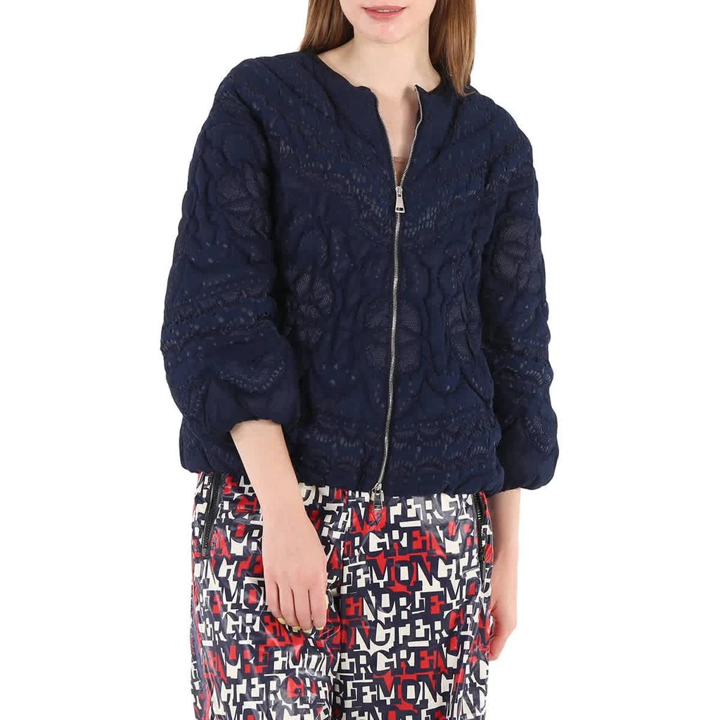 商品Moncler|Ladies Lace Crop Jacket,价格¥3863-¥5879,第1张图片