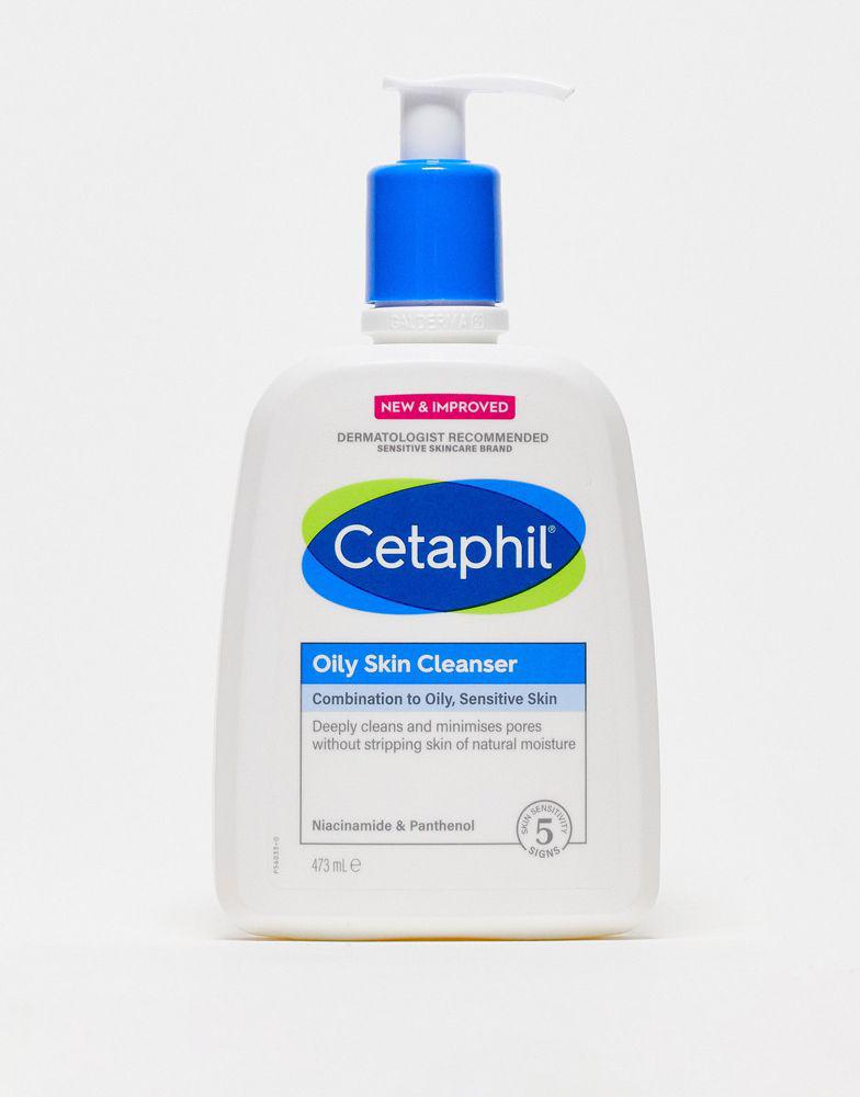 Cetaphil Oily Skin Cleanser Combination Skin 473ml商品第1张图片规格展示