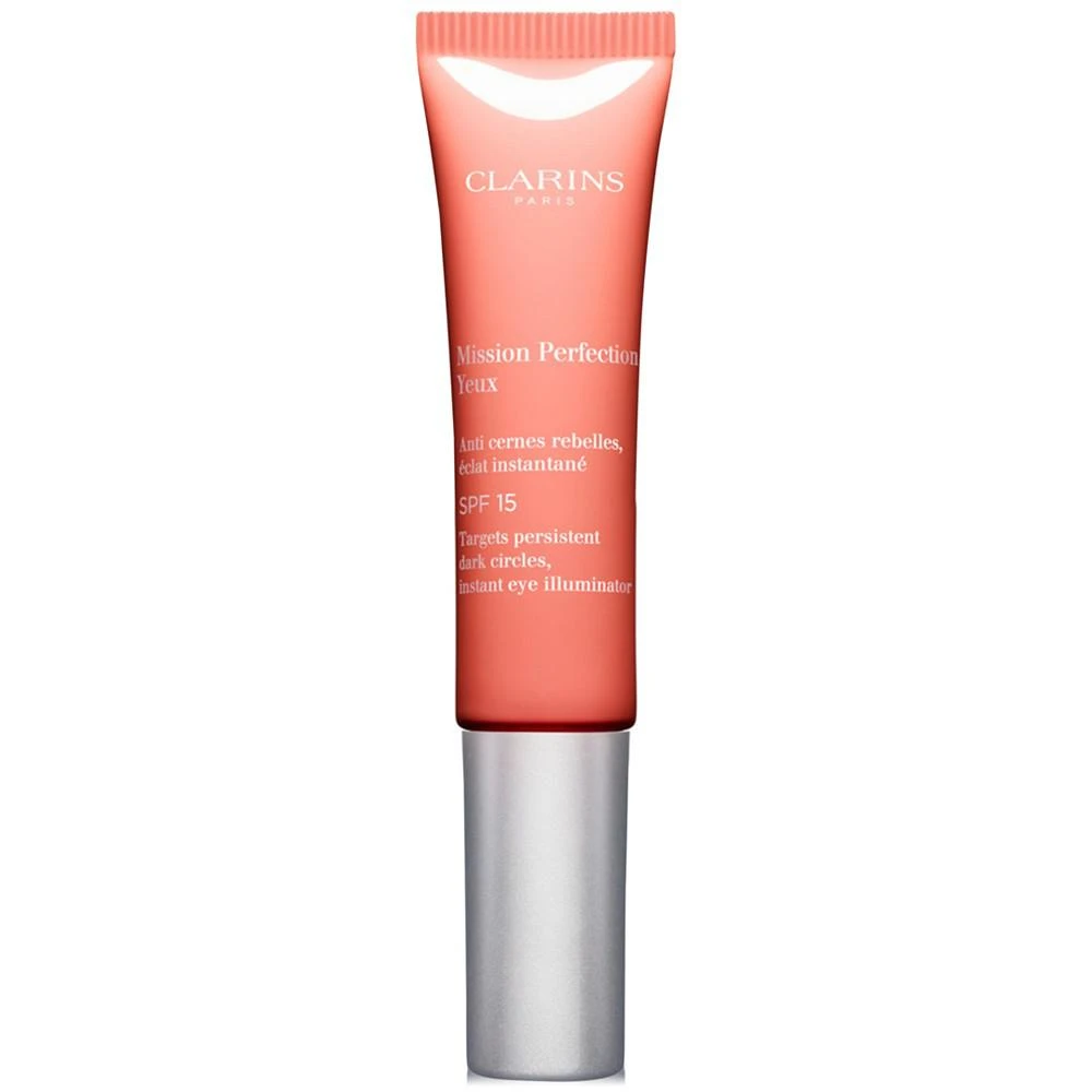 商品Clarins|Mission Perfection Eye SPF 15, 0.5-oz.,价格¥376,第3张图片详细描述