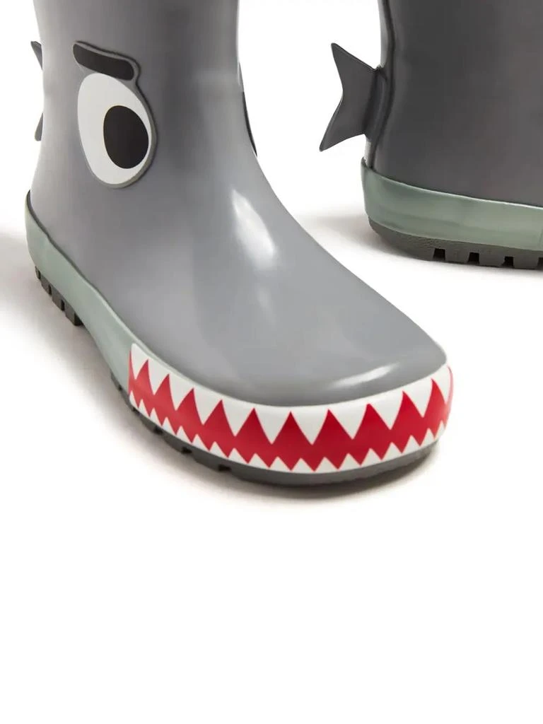 商品Stella McCartney|Shark Rain Boots,价格¥682,第4张图片详细描述