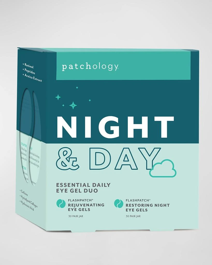 商品Patchology|Night & Day Miracle Eye Duo,价格¥696,第1张图片