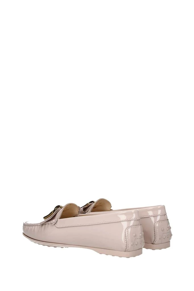 商品Tod's|Loafers Patent Leather Pink,价格¥2287,第4张图片详细描述