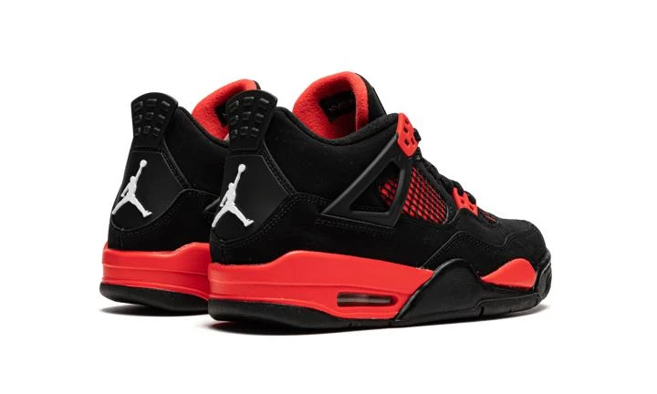 商品Jordan|Air Jordan 4 Retro GS,价格¥1980-¥2989,第4张图片详细描述
