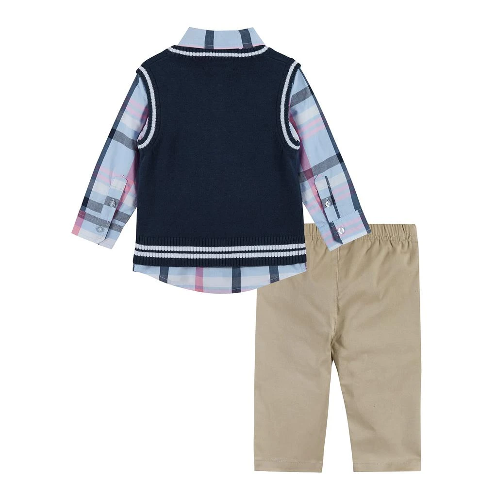 商品ANDY & EVAN KIDS|Sweater Vest Set (Toddler/Little Kids),价格¥551,第2张图片详细描述