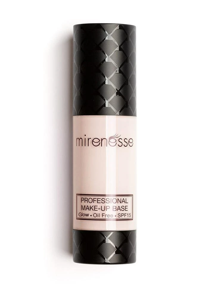 商品MIRENESSE|Professional Makeup Base - Glow,价格¥298,第2张图片详细描述
