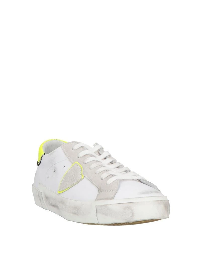 商品PHILIPPE MODEL|Sneakers,价格¥989,第2张图片详细描述