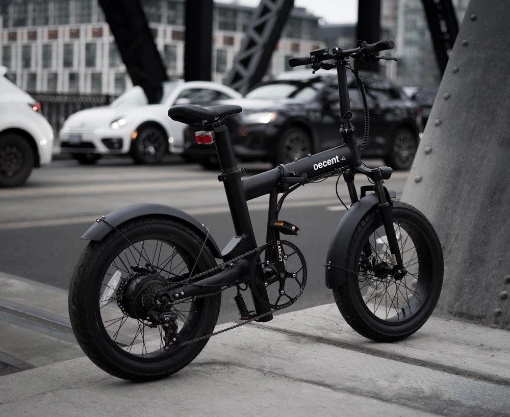 20in Foldable Ebike / 4in Fat Tires / 500 Watts / 48v / Aluminum Alloy Frame 商品