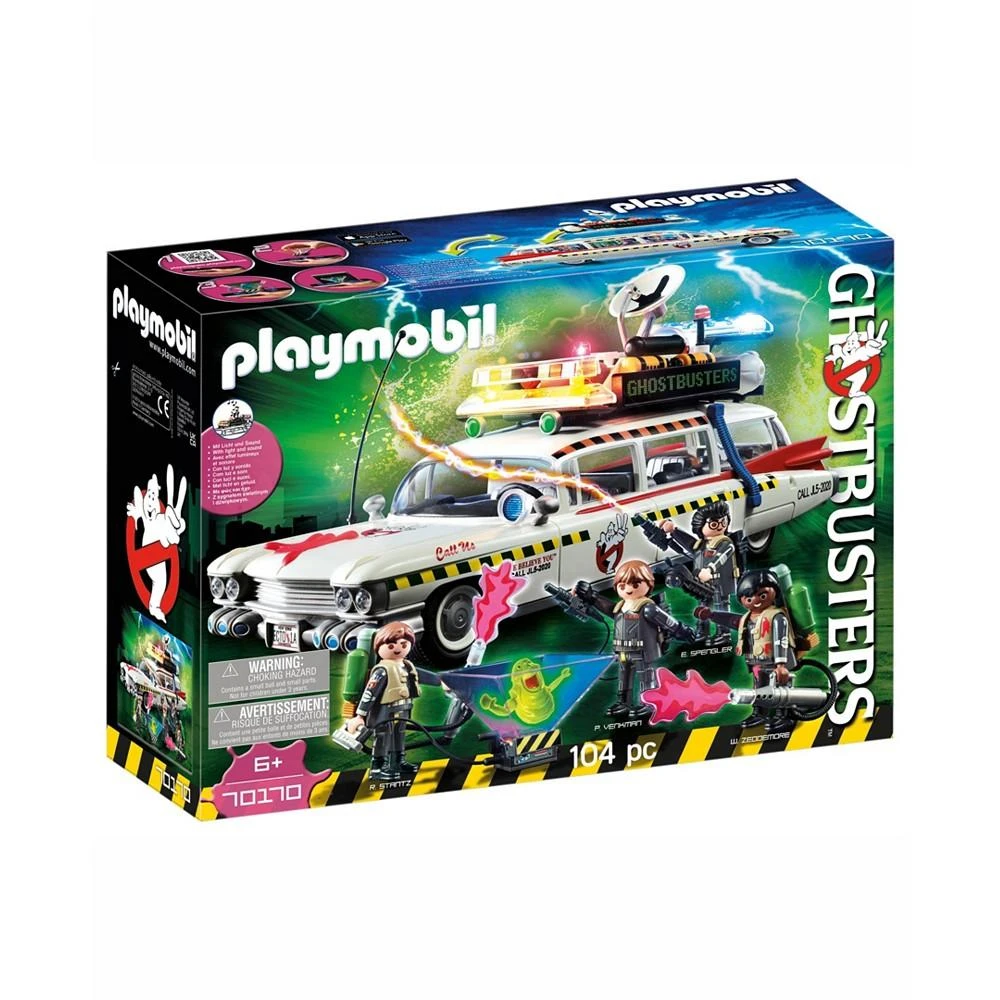 商品Playmobil|Ghostbusters Ecto-1A,价格¥359,第1张图片