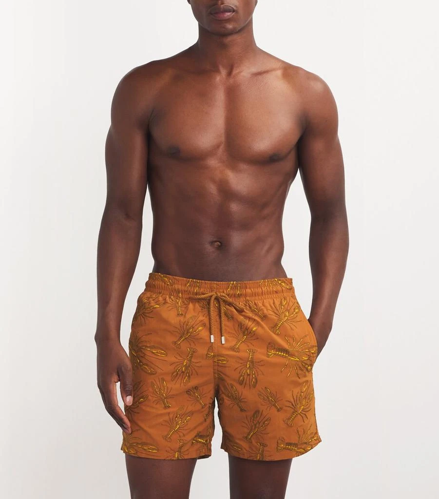 商品Vilebrequin|Lobster Mistral Swim Shorts,价格¥5910,第2张图片详细描述