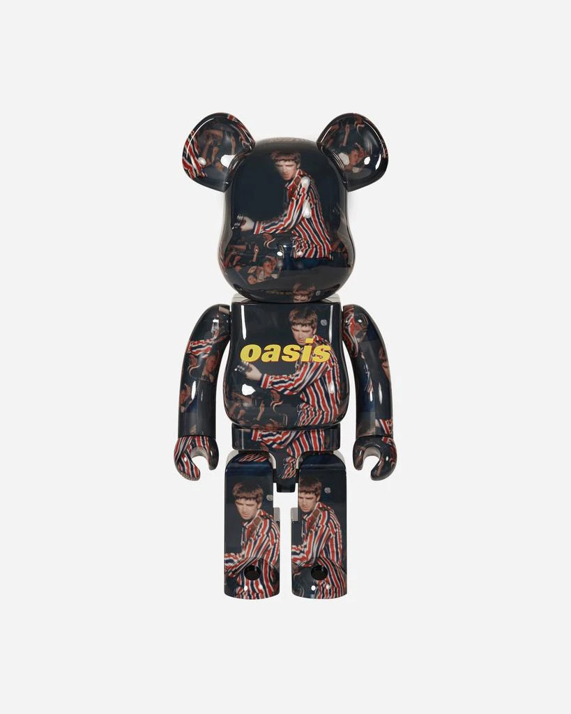 商品Medicom|1000% Oasis Knebworth 1996 - Noel Gallagher Be@rbrick Multicolor,价格¥5786,第1张图片