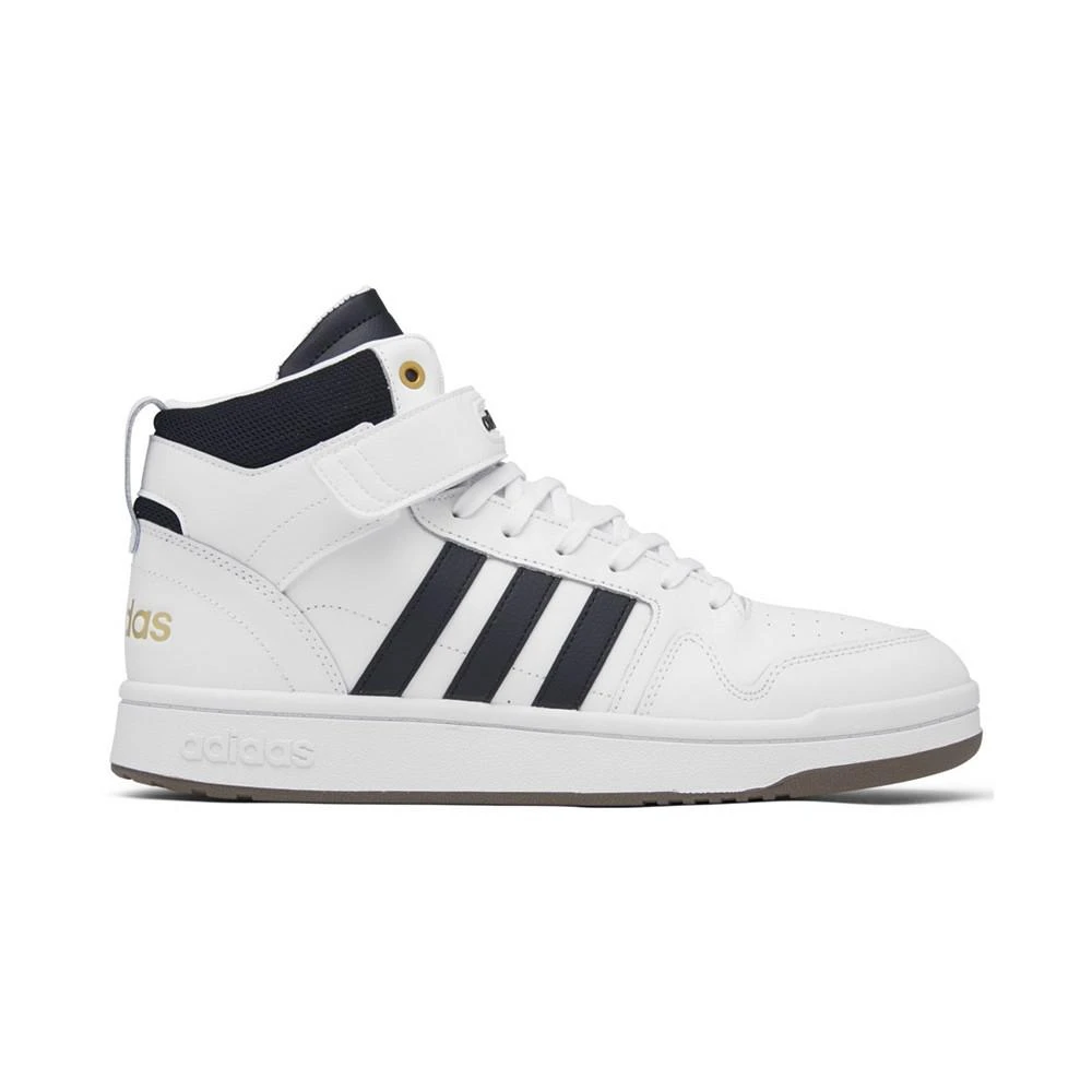 商品Adidas|Essentials Men's Postmove Mid Casual Sneakers from Finish Line,价格¥341,第2张图片详细描述