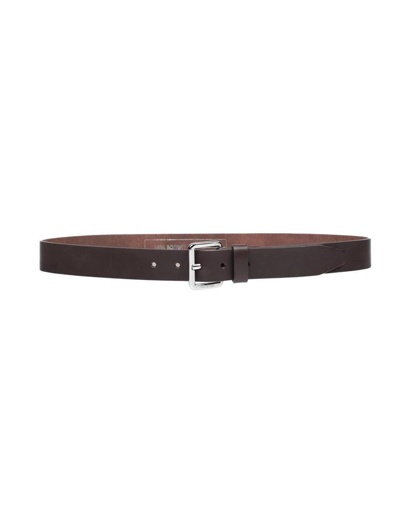 商品Neil Barrett|Leather belt,价格¥1222,第1张图片详细描述