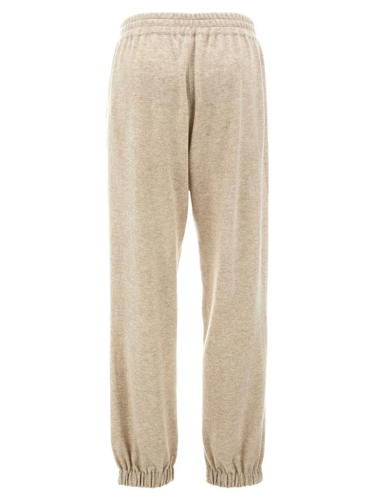 商品Brunello Cucinelli|Brunello Cucinelli Elastic Waistband Joggers,价格¥17409,第2张图片详细描述