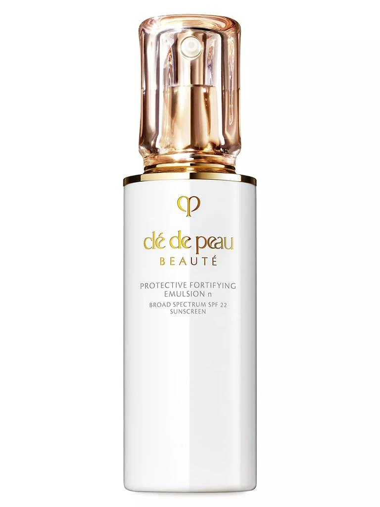 商品Cle de Peau|Protective Fortifying Emulsion Moisturizer - SPF 22,价格¥1083,第1张图片