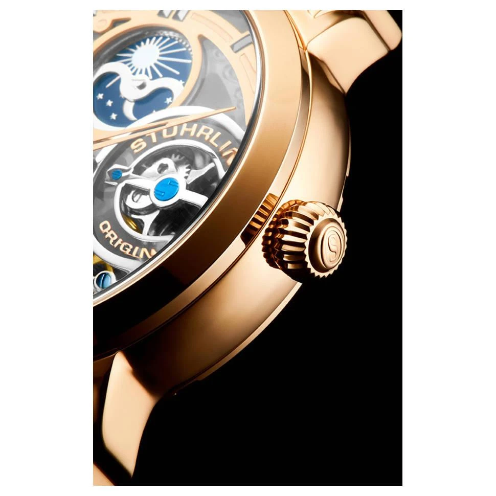 商品Stuhrling|Stuhrling Legacy 自动 手表,价格¥2211,第4张图片详细描述