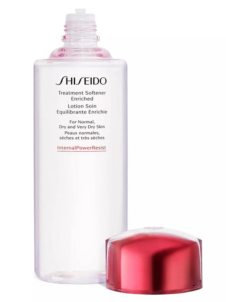 商品Shiseido|Treatment Softener Enriched Lotion,价格¥600,第2张图片详细描述