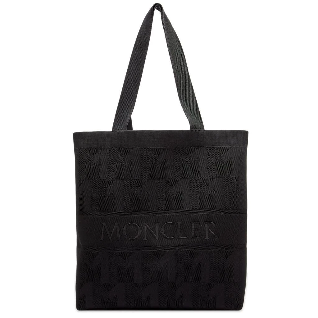 商品Moncler|Moncler Knit Tote Bag,价格¥4158,第1张图片