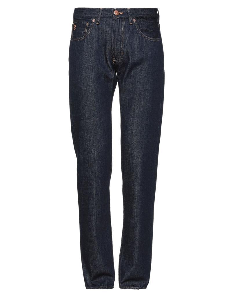 商品Giorgio Armani|Denim pants,价格¥2531,第1张图片