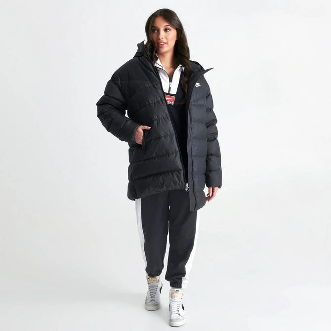 商品NIKE|Women's Nike Sportswear Storm-FIT Windrunner Parka Jacket,价格¥2080,第2张图片详细描述