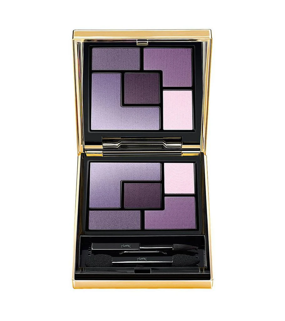 商品Yves Saint Laurent|蒙德里安五色眼影,价格¥447,第1张图片详细描述