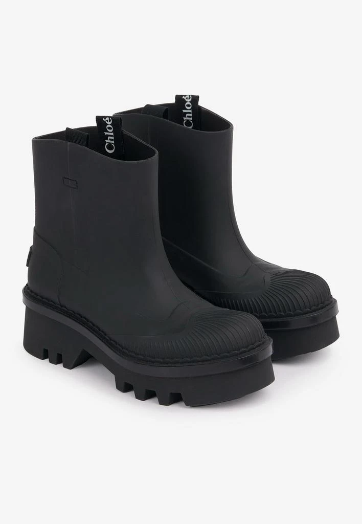 商品Chloé|Raina Rain Boots,价格¥3809,第2张图片详细描述