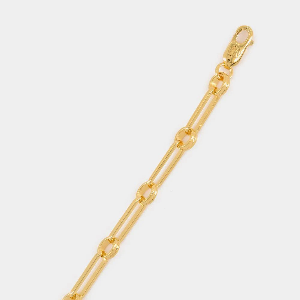 商品Missoma|Aegis Chain Bracelet in Gold,价格¥807,第2张图片详细描述
