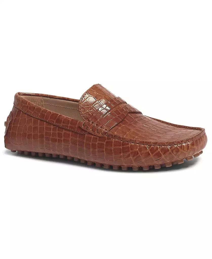 商品CARLOS by Carlos Santana|Men's Ritchie Penny Loafer Shoes,价格¥810,第1张图片