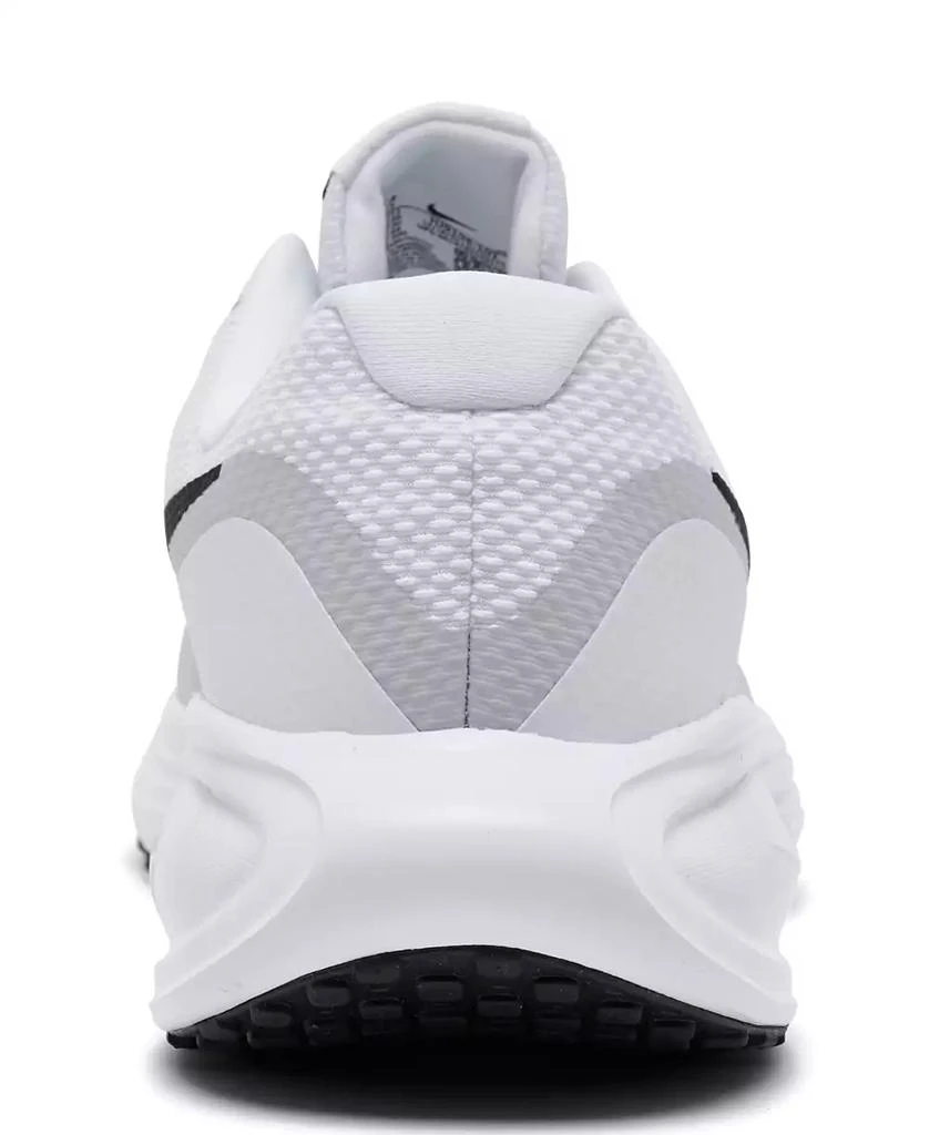 商品NIKE|Men's Revolution 8 Running Sneakers from Finish Line,价格¥519,第4张图片详细描述