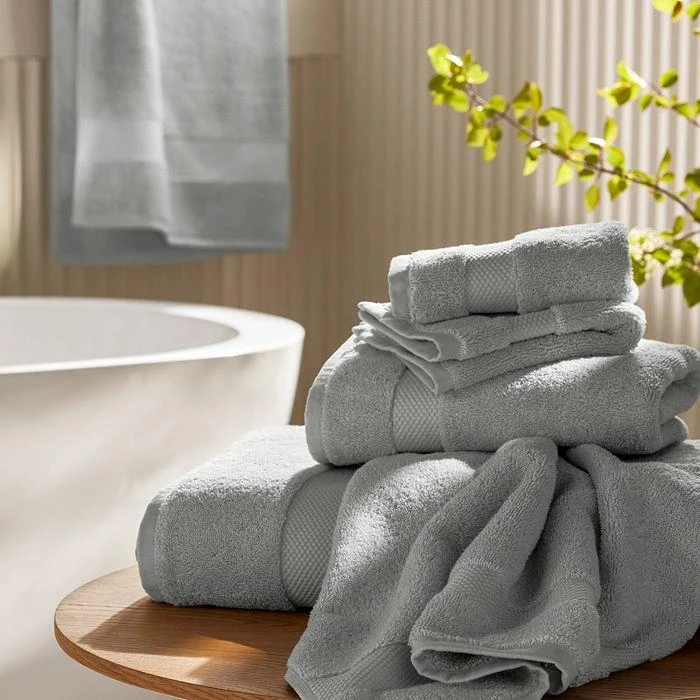 商品Boll & Branch|6 Pieces Spa Bath Sheet Set,价格¥1252,第4张图片详细描述