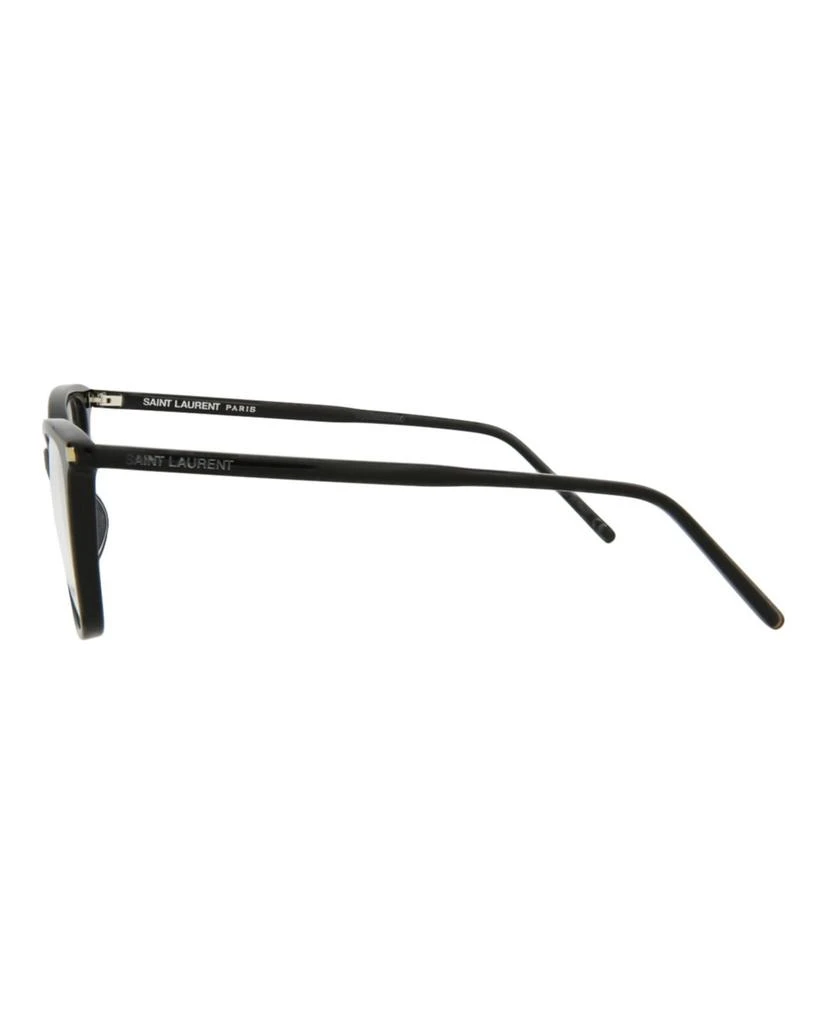 商品Yves Saint Laurent|Cat Eye-Frame Acetate Optical Frames,价格¥654,第3张图片详细描述