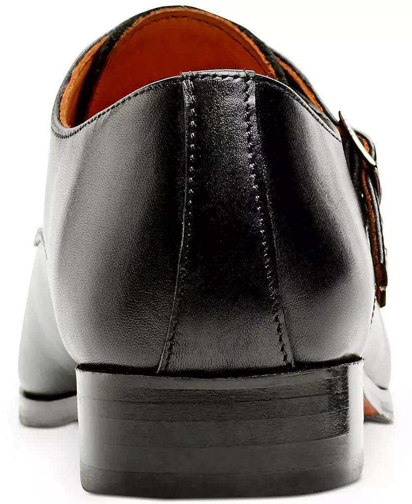 商品CARLOS by Carlos Santana|Men's Passion Double Monk-Strap Loafers,价格¥1180,第4张图片详细描述