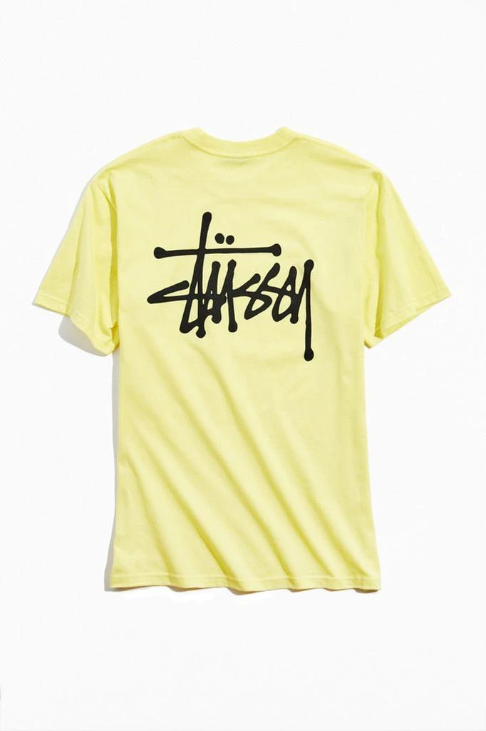 商品STUSSY|Stussy Basic T恤,价格¥189,第1张图片