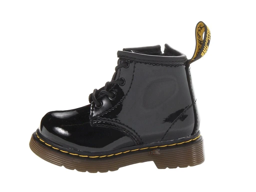 Dr. Martens Kid's Collection 1460 Infant Brooklee B Lace Up Fashion Boot (Toddler) 4