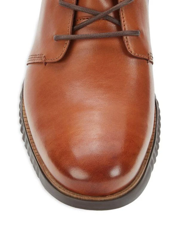 商品Cole Haan|2.Zerogrand Leather Chukka Boots,价格¥1125,第5张图片详细描述