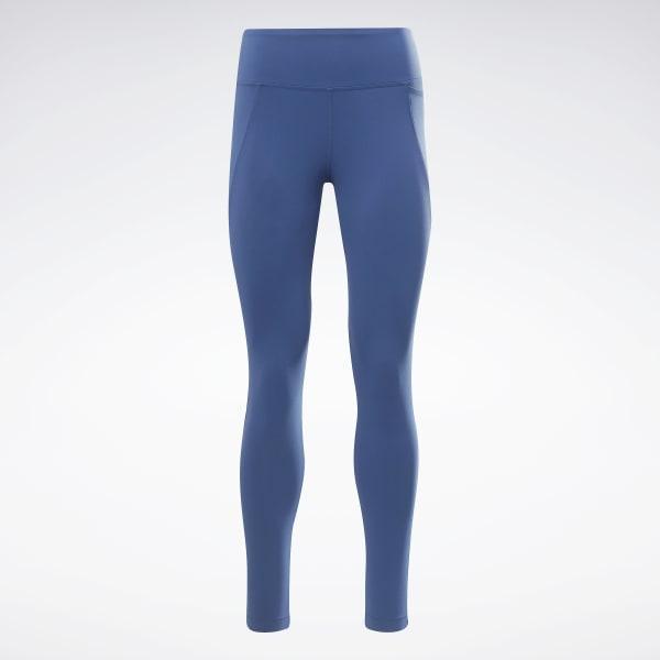 商品Reebok|Les Mills® Lux Tights,价格¥444,第5张图片详细描述