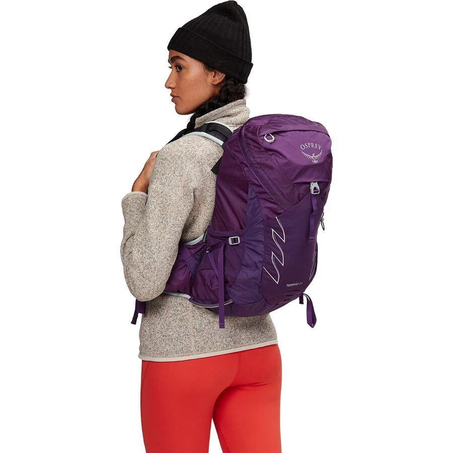 商品Osprey|Tempest 24L Backpack - Women's,价格¥975,第1张图片
