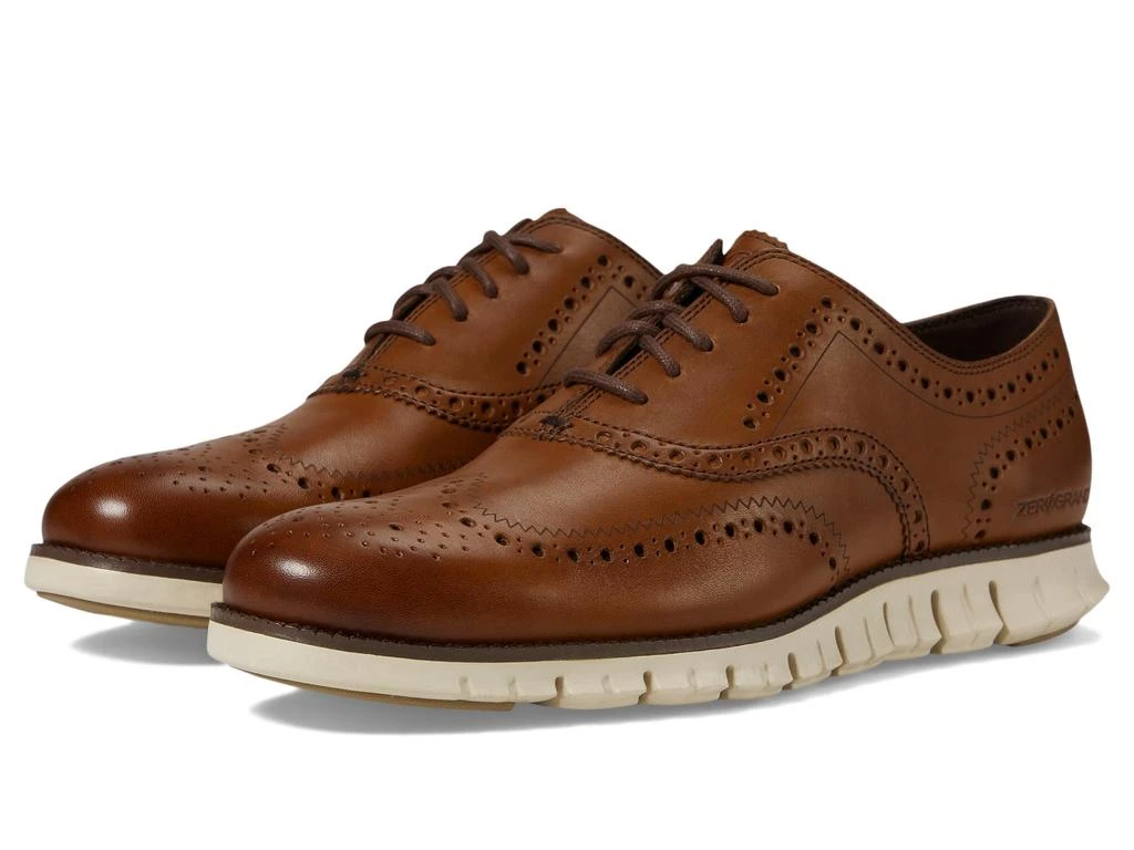 商品Cole Haan|Zerogrand Wingtip Oxford,价格¥1124,第1张图片