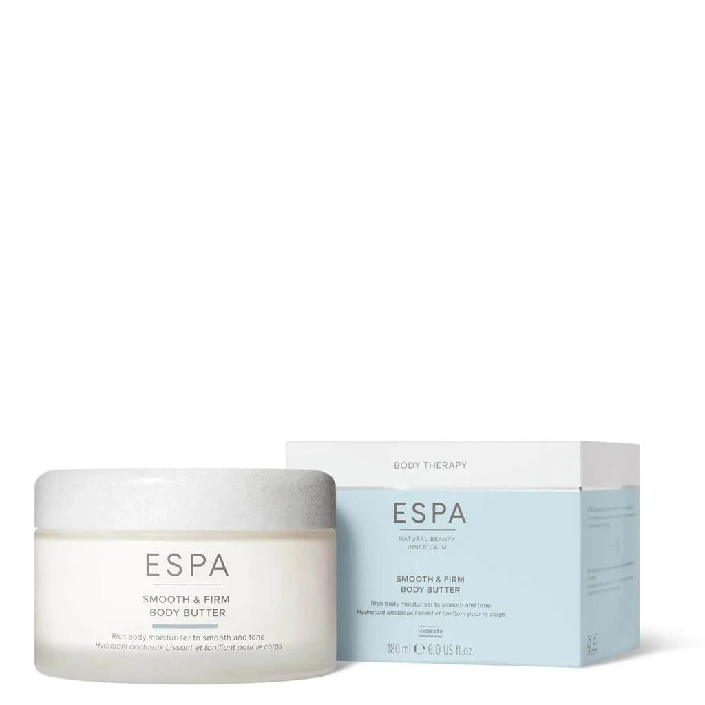 商品ESPA|ESPA Smooth and Firm Body Butter 180ml,价格¥523,第2张图片详细描述