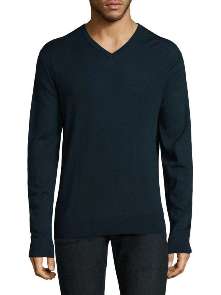 商品Michael Kors|Merino Wool V-Neck Sweater,价格¥221,第1张图片