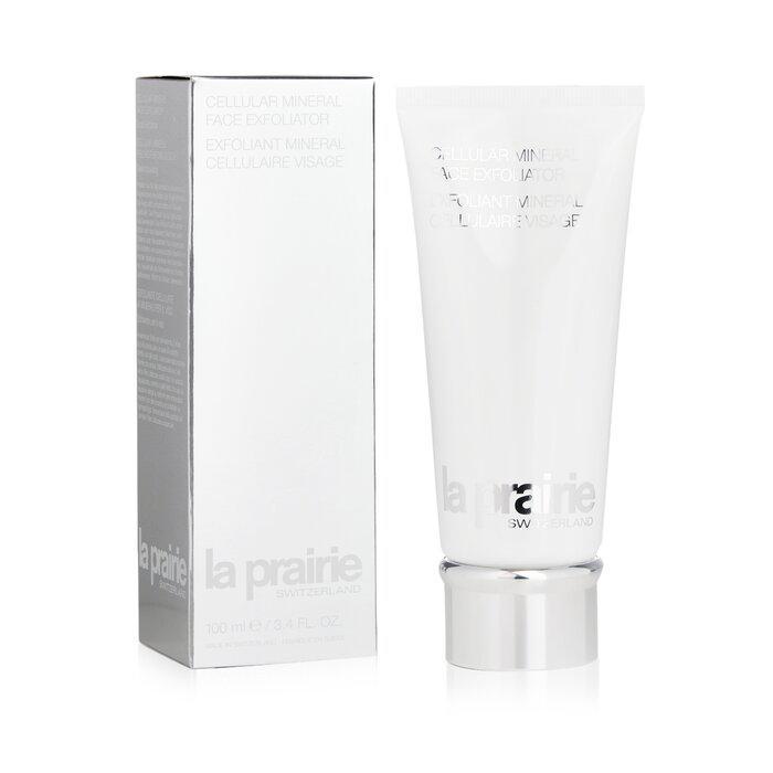 商品La Prairie|La Prairie 晶莹矿物磨砂膏 活细胞面部磨砂膏 保湿清洁 100ml/3.4oz,价格¥1174,第4张图片详细描述