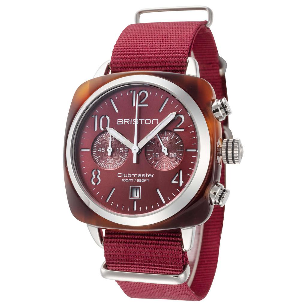 Briston | Briston Clubmaster Classic 手表 432.07元 商品图片