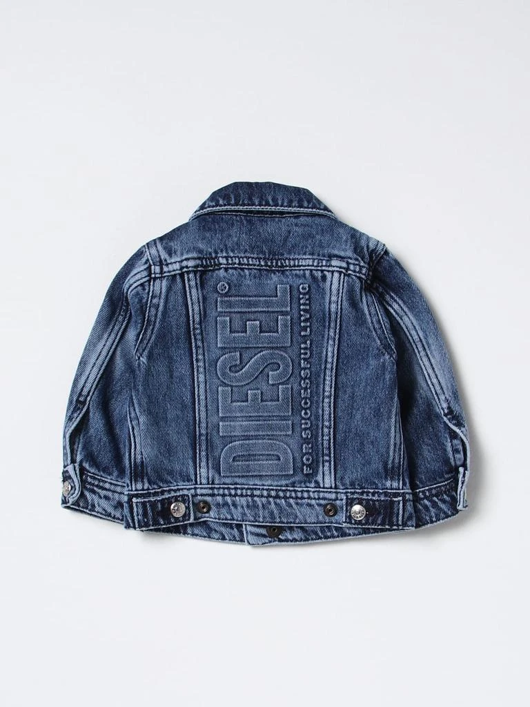 商品Diesel|Diesel denim jacket,价格¥455,第2张图片详细描述
