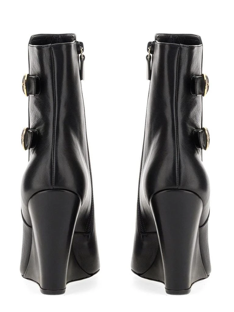 商��品Stuart Weitzman|STUART WEITZMAN SALOON 100 WEDGE BOOT,价格¥3495,第3张图片详细描述