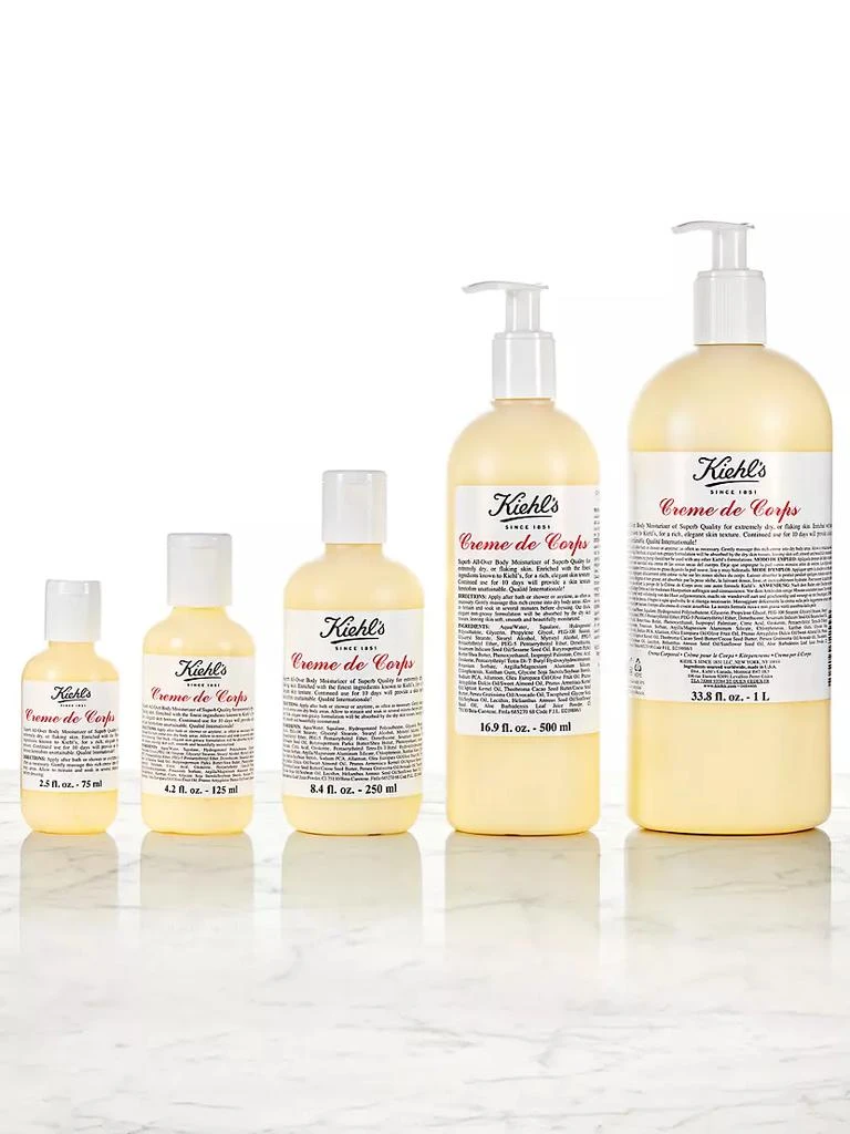 Creme de Corps Body Moisturizer 商品
