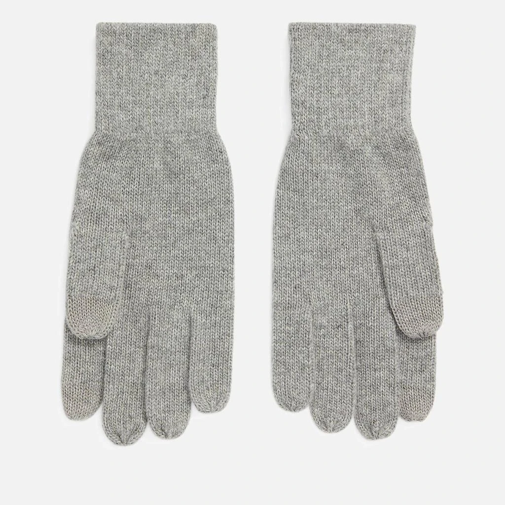 商品Ralph Lauren|Polo Ralph Lauren Wool-Blend Touch Gloves,价格¥479,第2张图片详细描述