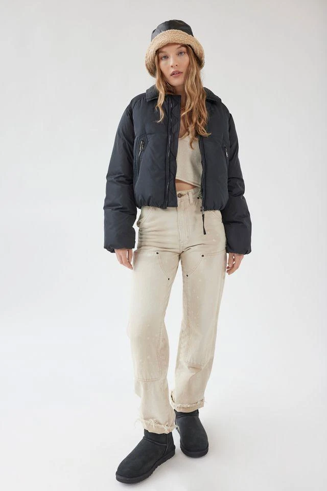 商品Urban Outfitters|UO Bestie Puffer Jacket,价格¥76,第3张图片详细描述