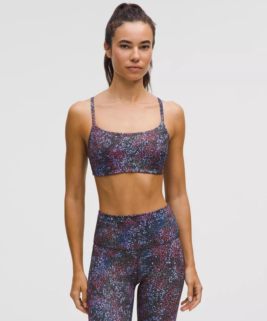 Wunder Train Strappy Racer Bra *Light Support, C/D Cup 商品